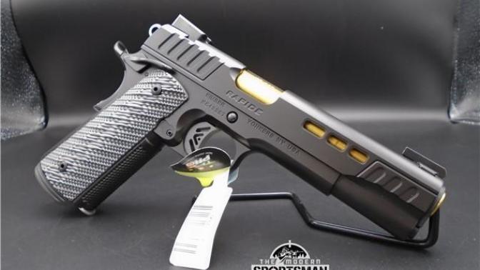 What's your most and least favorite gun to shoot?