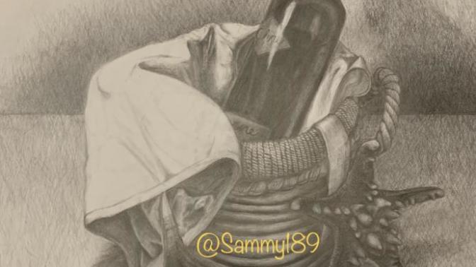 What do you think of this still life?