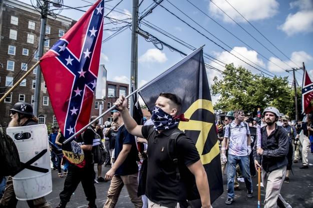 What do you think of modern white supremacists?