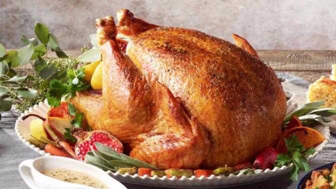 Do you dislike Thanksgiving because dry turkey is so difficult to swallow?