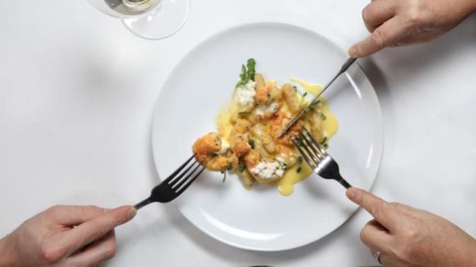Do you think it's rude taking someone's food without asking for permission?