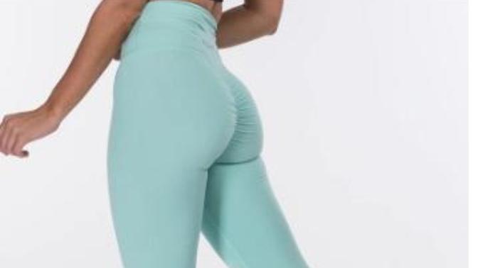 What do you think of these gym leggings?