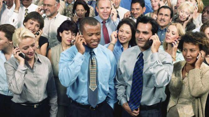 How do you feel about so many of us using our phones more and more nowadays?