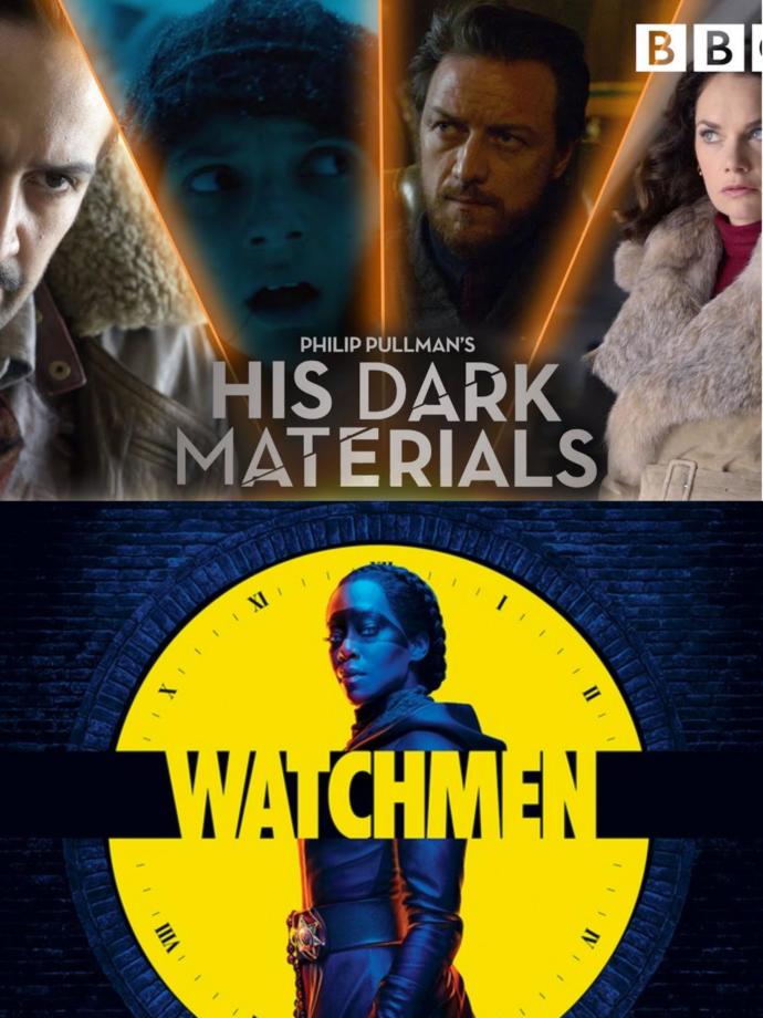 Anyone watching any of these shows?