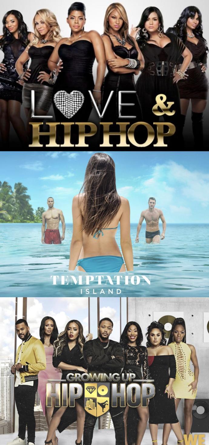 Anyone watching any of these shows?