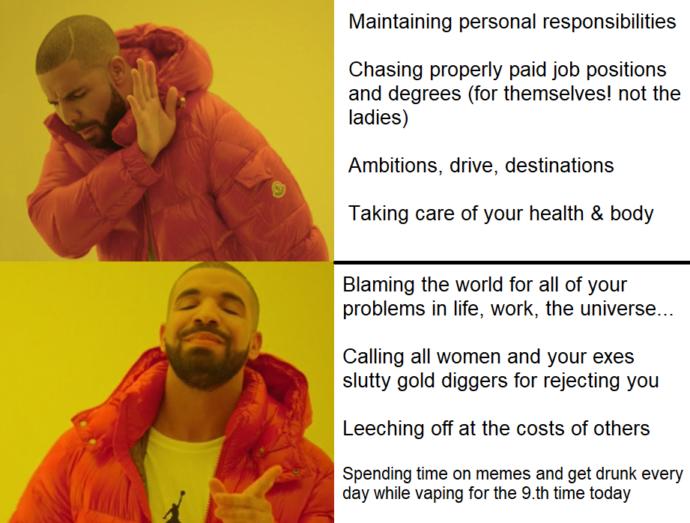 Do you think men are becoming too feminine?