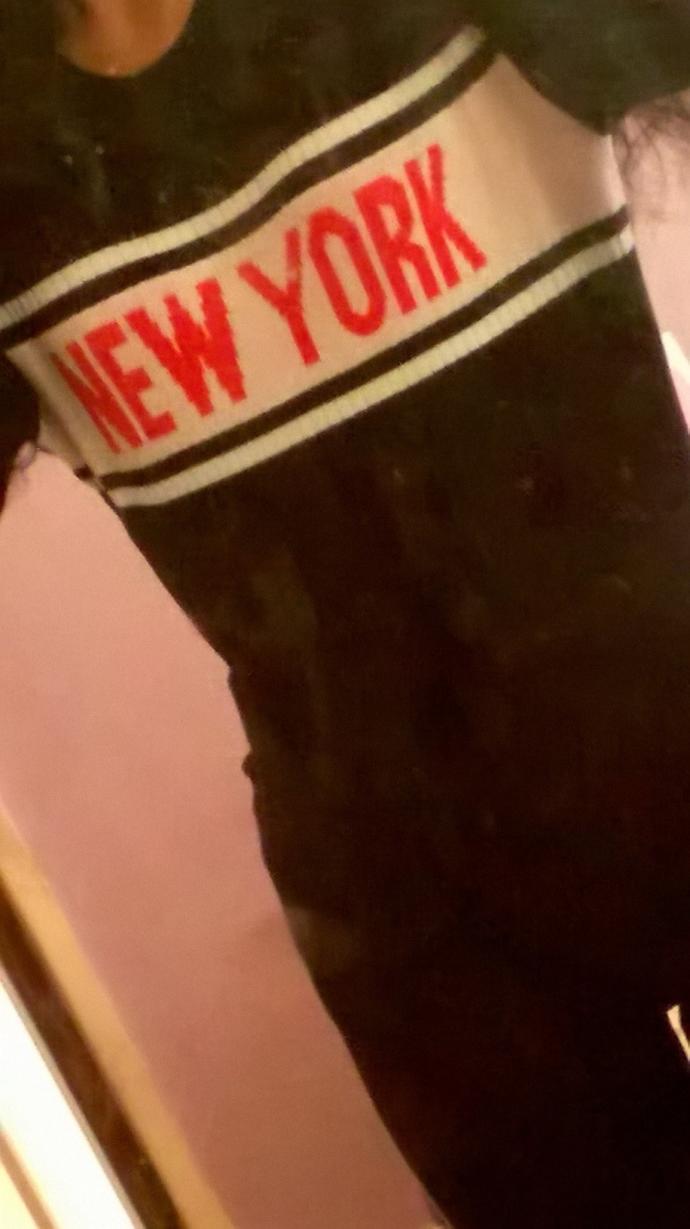 New York- Where Spider-Man is from :P
