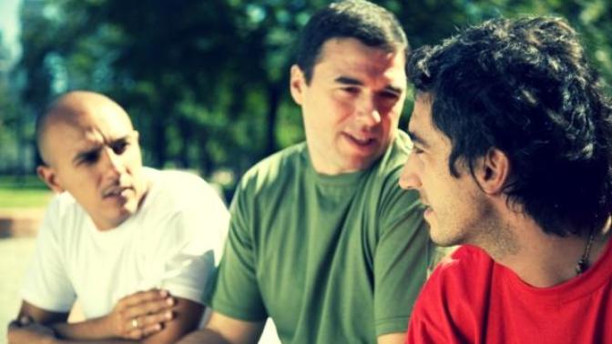 Guys does it matter what your friends think of a girl you're getting to know?