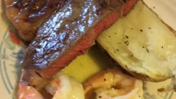 Opinions on surf n turf?