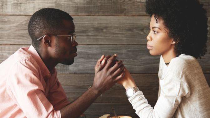 How do I fix a relationship with someone I’m fighting with?