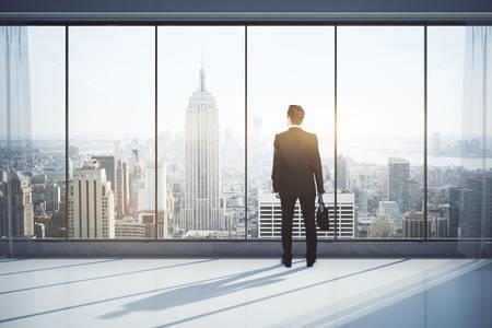 Could you live or work in a room without windows for the rest of your life?