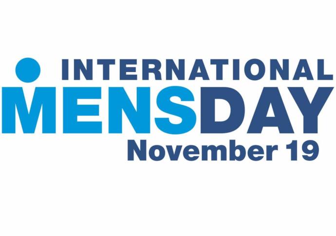 Are you aware it’s international men’s day?