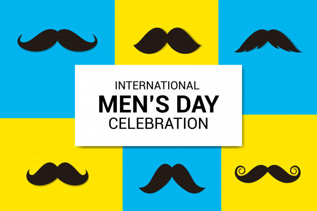 Are you aware it’s international men’s day?