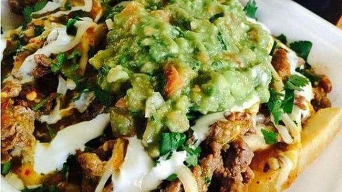 Do you like carne asada fries?