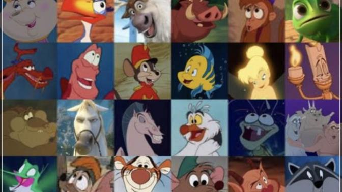 Your favorite Disney sidekick?