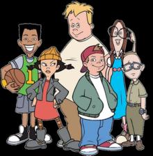 Rate This Cartoon: Disneys Recess?