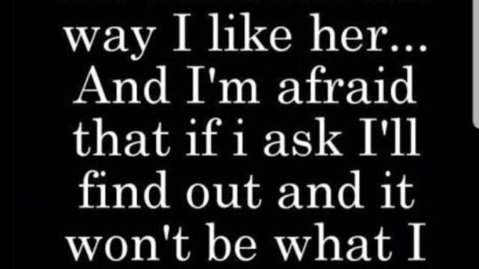 RelationShip /Dating Help?
