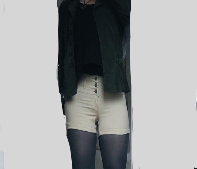 #66 DIG IT OR DONATE : SHORTS & SKIRT?