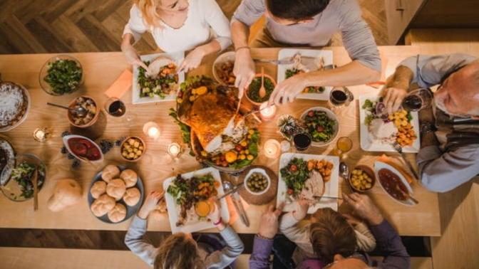 Do you spend the holidays with your significant others family?