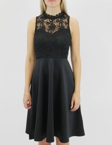 Is this navy dress a good outfit for a Church wedding?