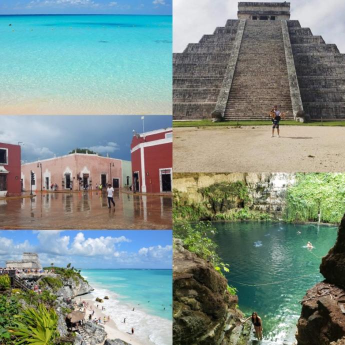 Where would you rather visit and why??