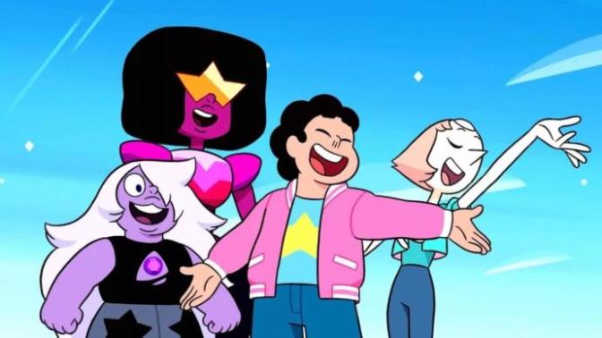 Any Steven Universe fans?