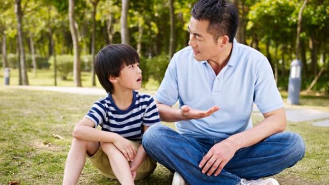 What would you do if your 11-year-old son asked you what does it mean to be gay?