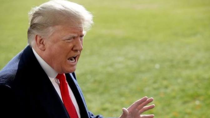 Why can't some people seem to be able to admit that Trump lies like everyone else?