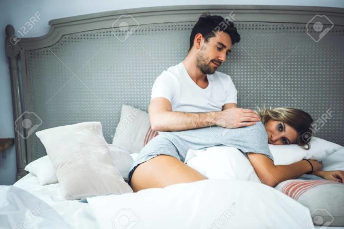 How do you help your partner destress?