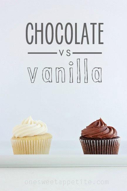 Chocolate or Vanilla?