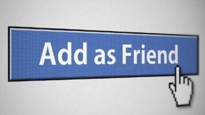 Girls, it’s normal a guy that you likes did added your mother on Facebook?