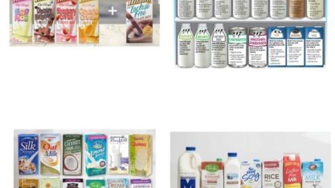 What is your favourite milk?