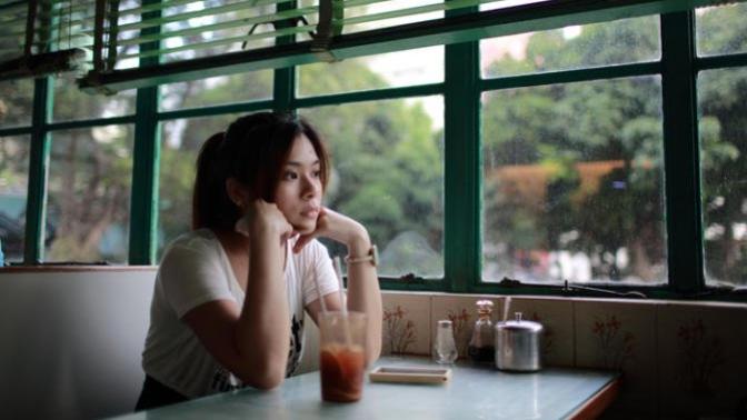 How to respond to being ghosted?
