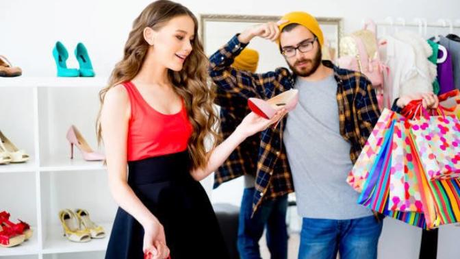 Would you let your bf/gf pick the clothes you wear?