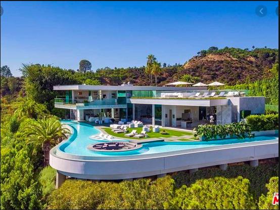 How much do you like this house in Beverly Hills?