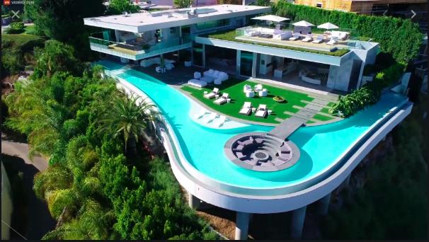 How much do you like this house in Beverly Hills?