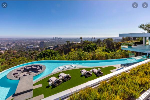 How much do you like this house in Beverly Hills?
