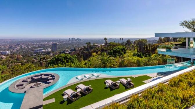 How much do you like this house in Beverly Hills?