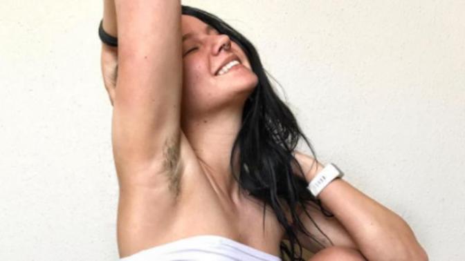 Would you stop shaving your armpits if your boyfriend liked it natural?