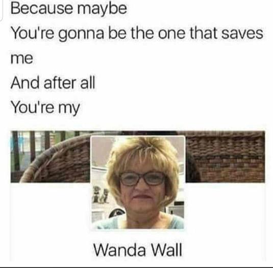 What are the funniest memes you have & save on your phone?