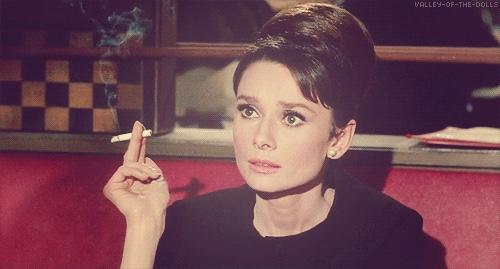 What's bad about dating a smoker?