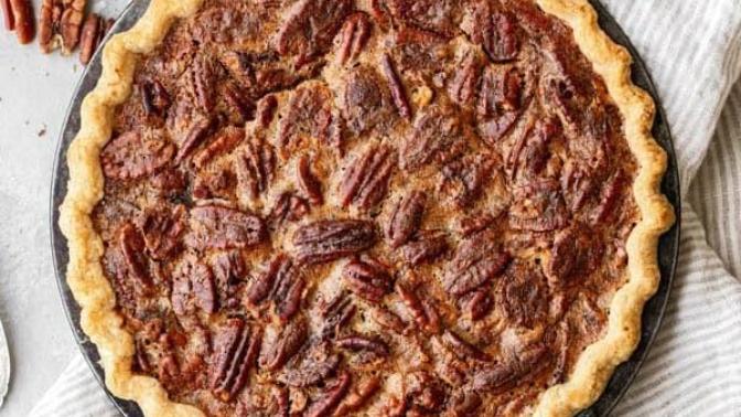 What's your favorite type of pie?