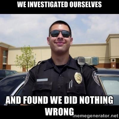 Do you trust police?