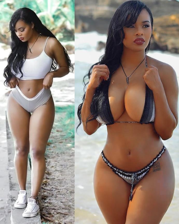 Afro American women poll, who is prettier?