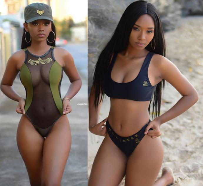 Afro American women poll, who is prettier?