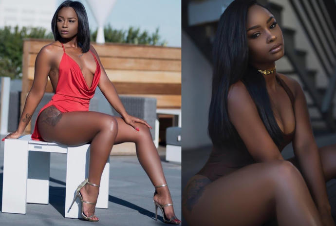 Afro American women poll, who is prettier?
