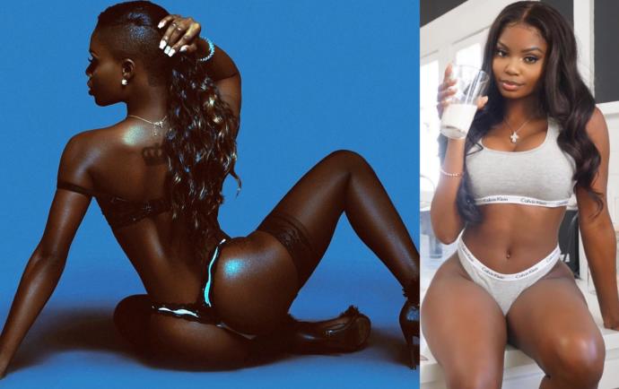 Afro American women poll, who is prettier?