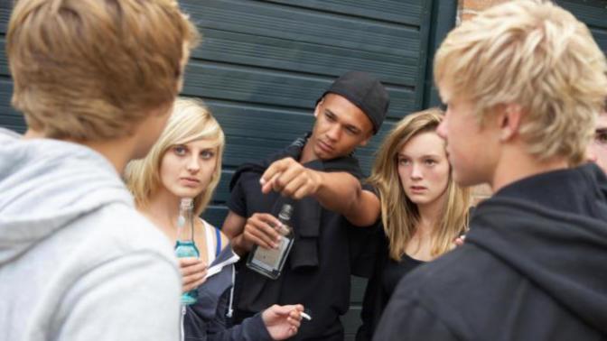 Have you ever fallen for peer pressure? Do you regret it?