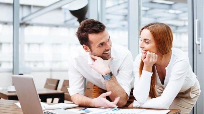 How good at you at reading body language in flirting and other romantic contexts?