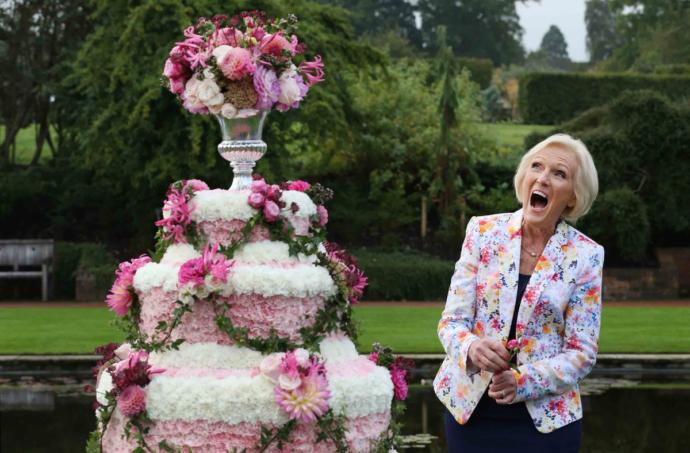 The Great British Baking Show